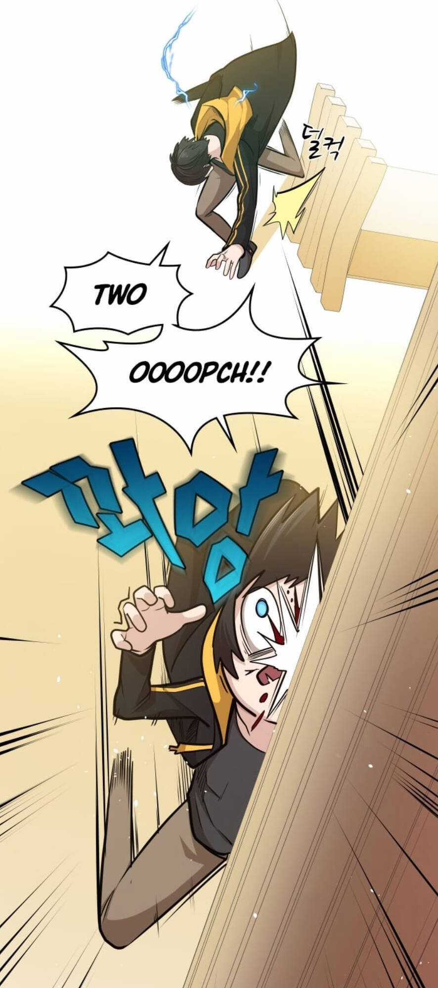 Hầm Ngục Hướng Dẫn Cấp Địa Ngục Chương 18 trang 30