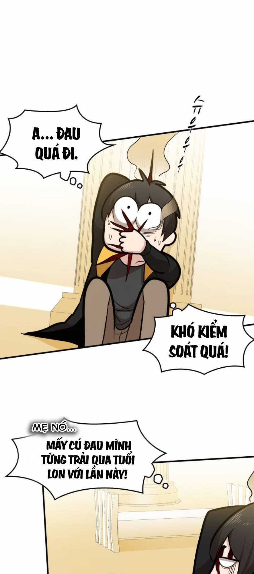 Hầm Ngục Hướng Dẫn Cấp Địa Ngục Chương 18 trang 32