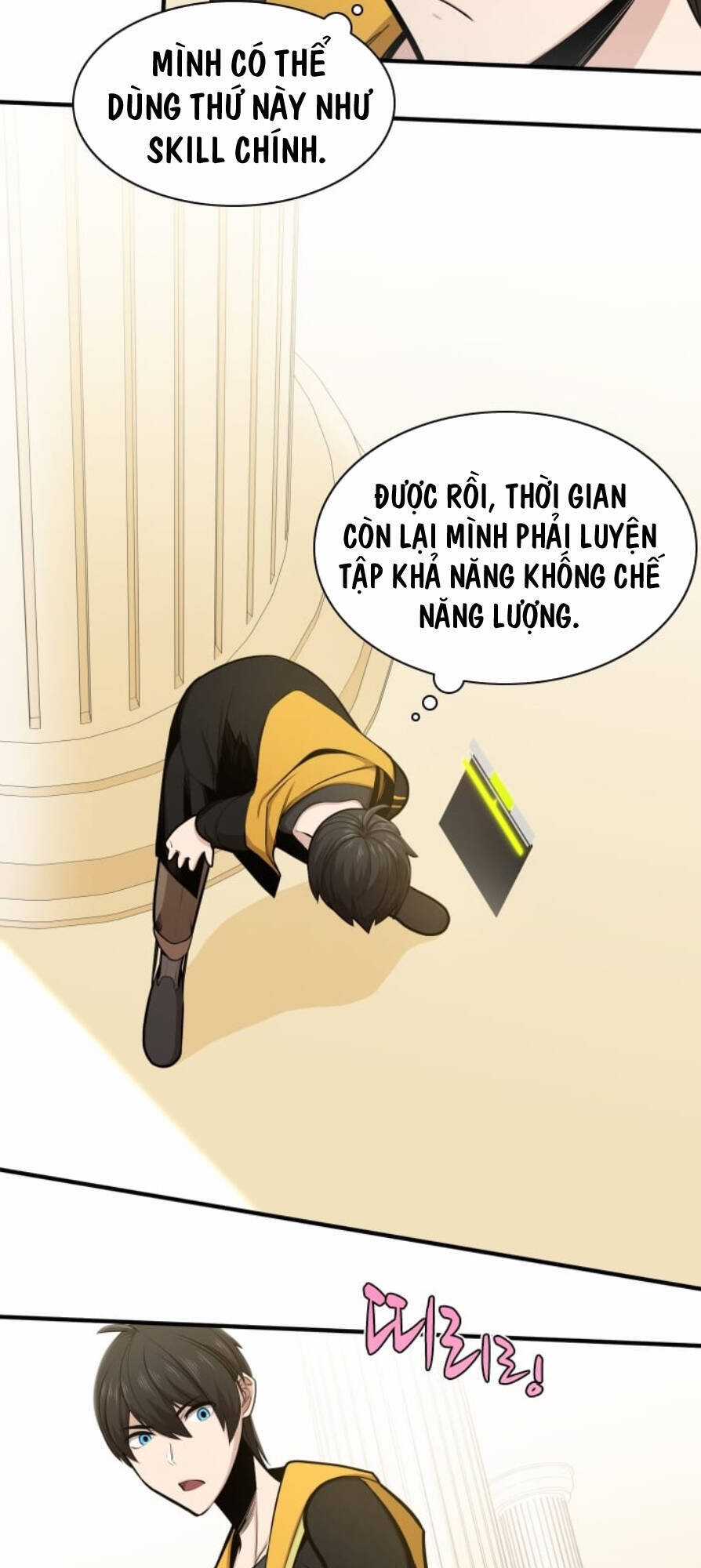 Hầm Ngục Hướng Dẫn Cấp Địa Ngục Chương 18 trang 40