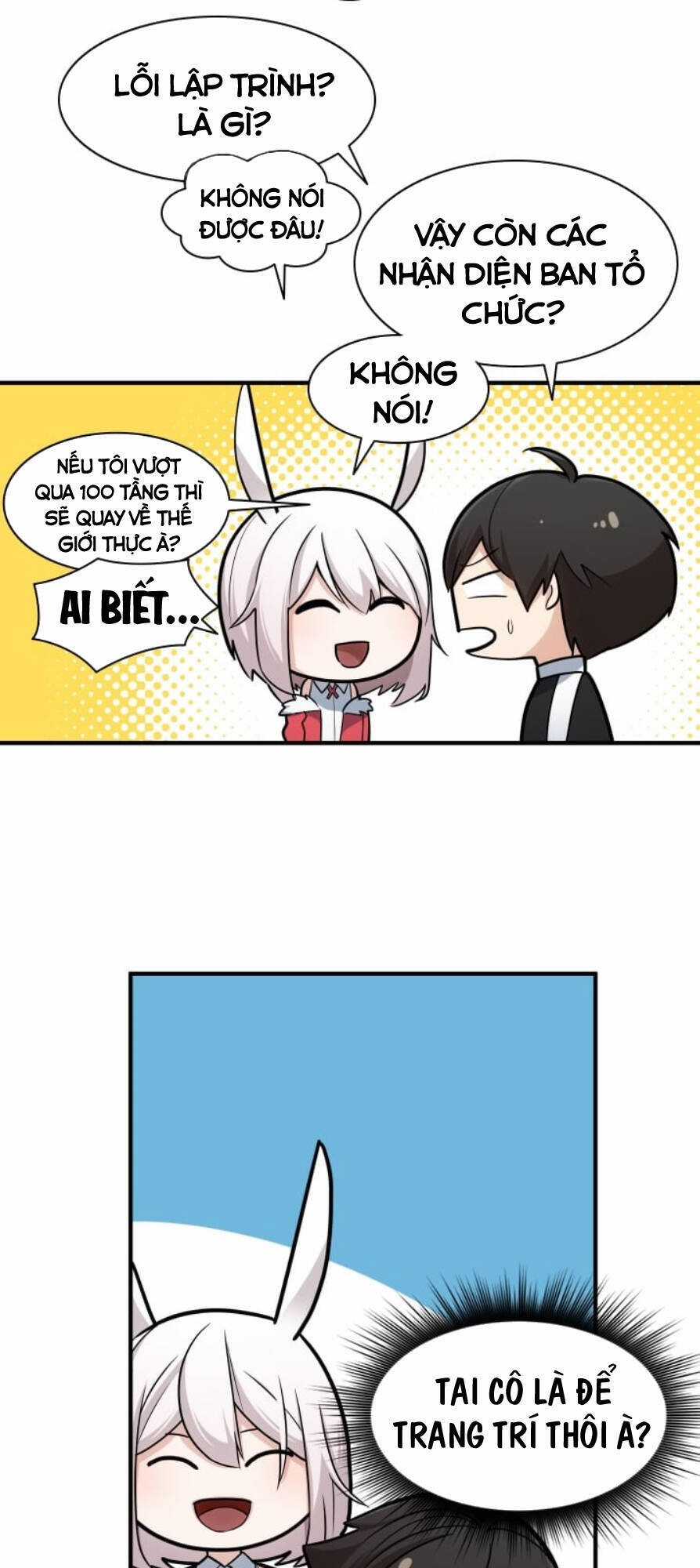 Hầm Ngục Hướng Dẫn Cấp Địa Ngục Chương 18 trang 5