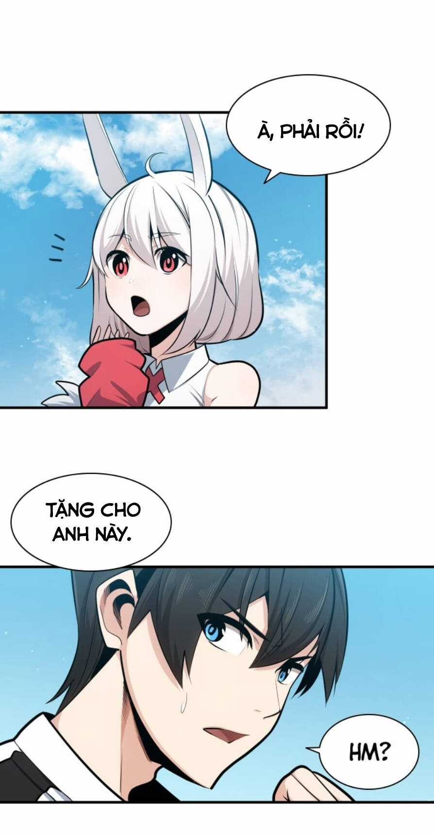 Hầm Ngục Hướng Dẫn Cấp Địa Ngục Chương 18 trang 7