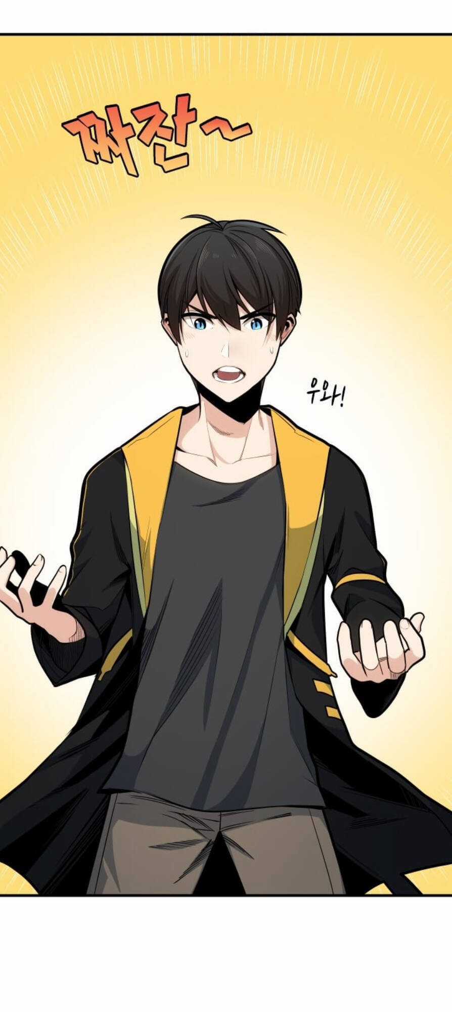 Hầm Ngục Hướng Dẫn Cấp Địa Ngục Chương 18 trang 8