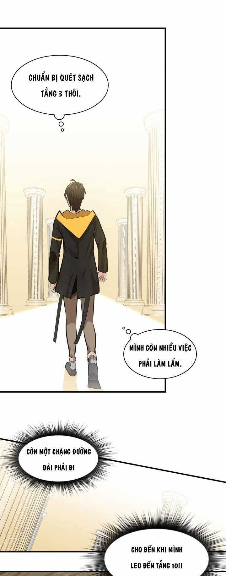 Hầm Ngục Hướng Dẫn Cấp Địa Ngục Chương 19 trang 10