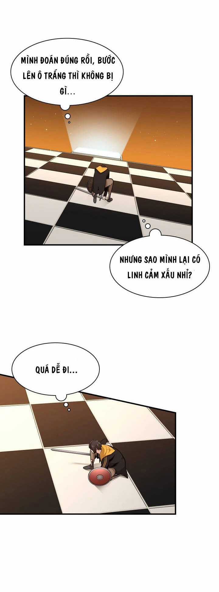 Hầm Ngục Hướng Dẫn Cấp Địa Ngục Chương 19 trang 20