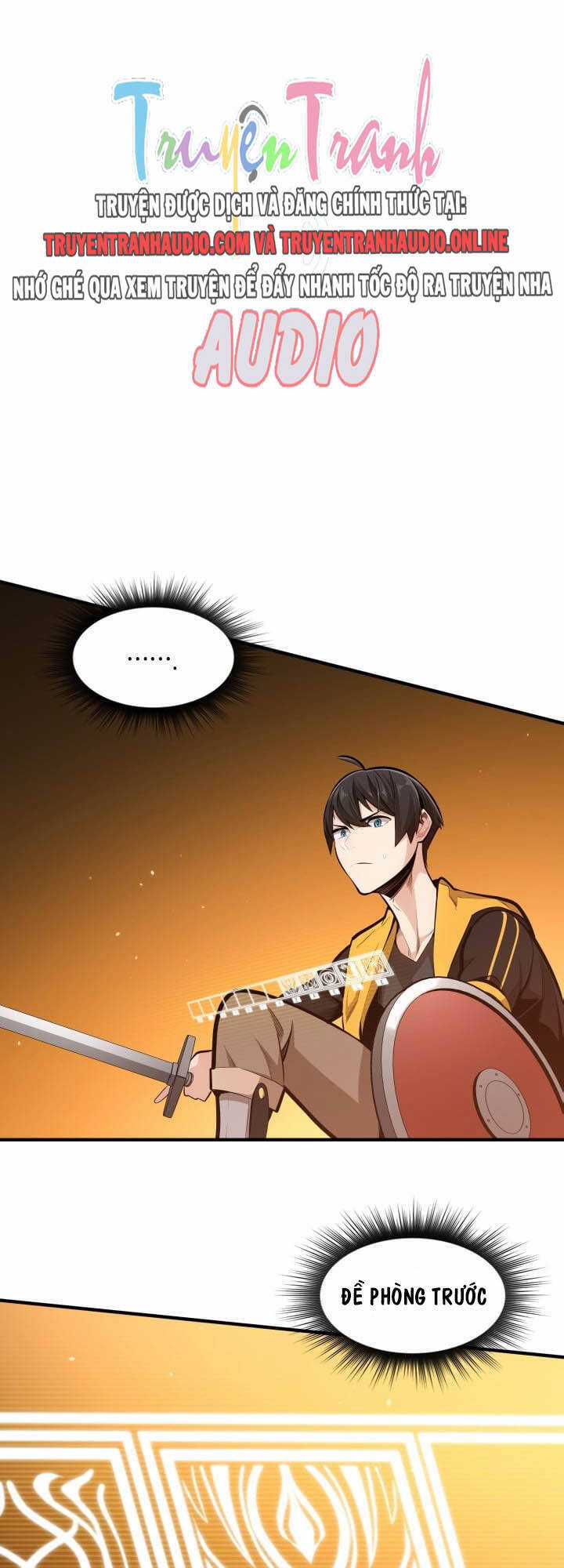 Hầm Ngục Hướng Dẫn Cấp Địa Ngục Chương 19 trang 22