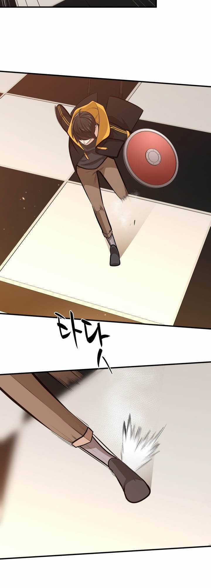 Hầm Ngục Hướng Dẫn Cấp Địa Ngục Chương 19 trang 28