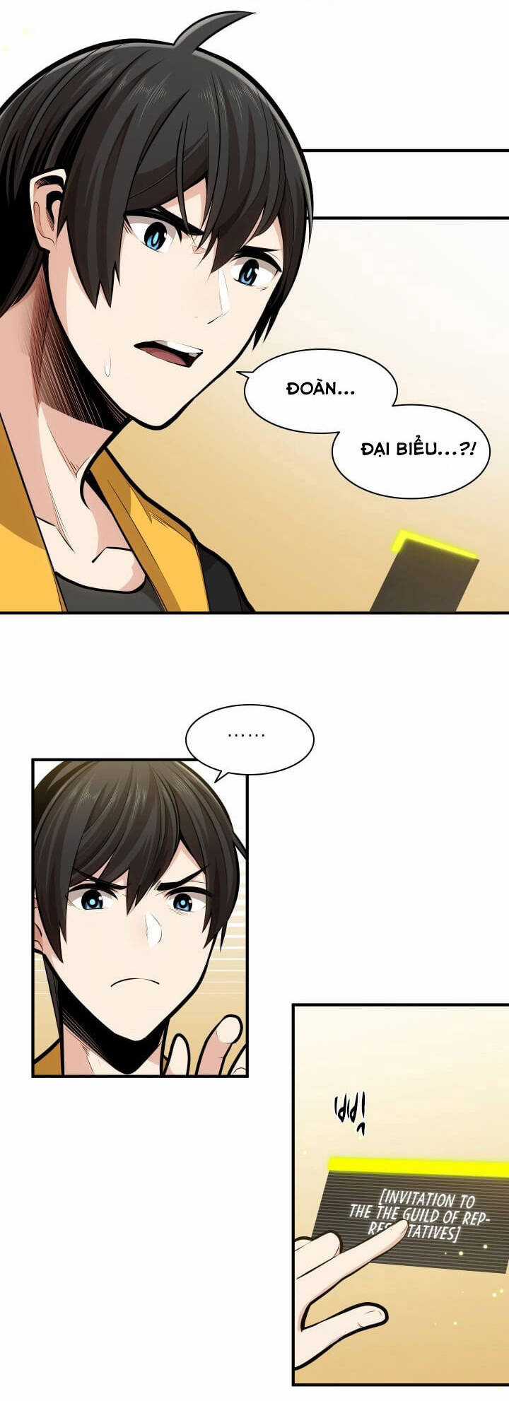 Hầm Ngục Hướng Dẫn Cấp Địa Ngục Chương 19 trang 3