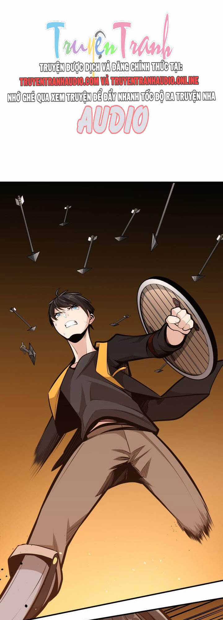 Hầm Ngục Hướng Dẫn Cấp Địa Ngục Chương 19 trang 30