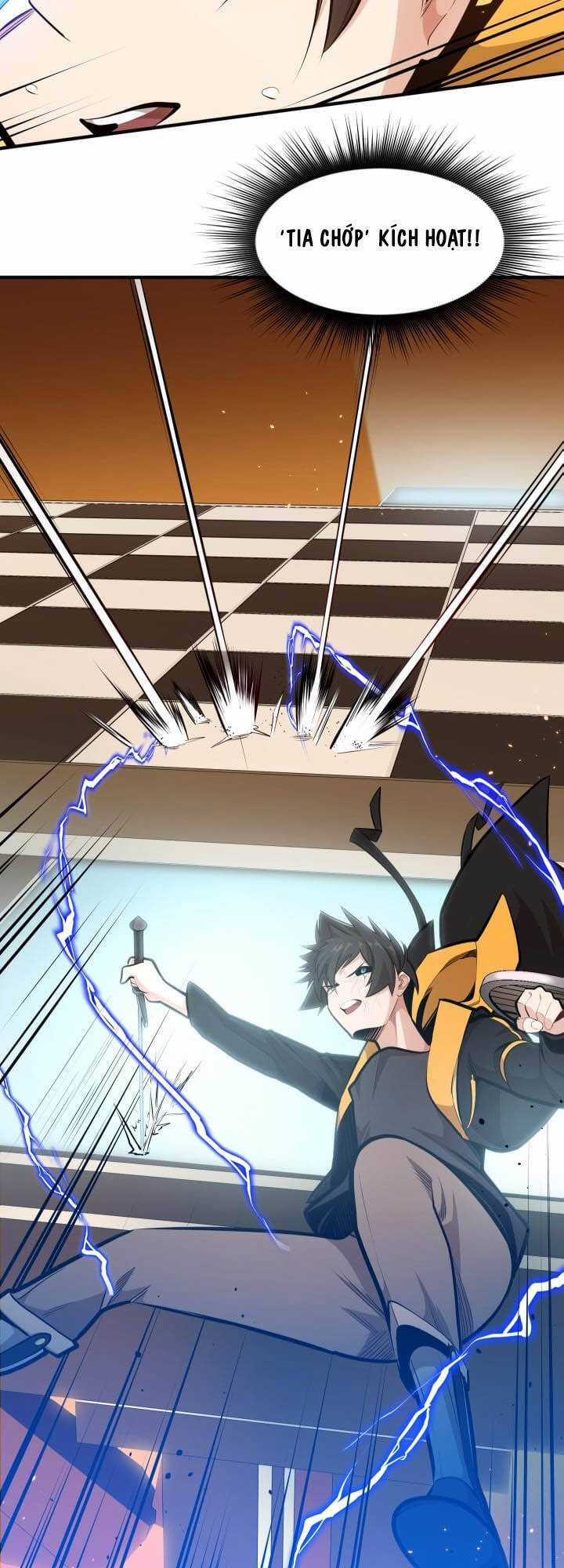 Hầm Ngục Hướng Dẫn Cấp Địa Ngục Chương 19 trang 32