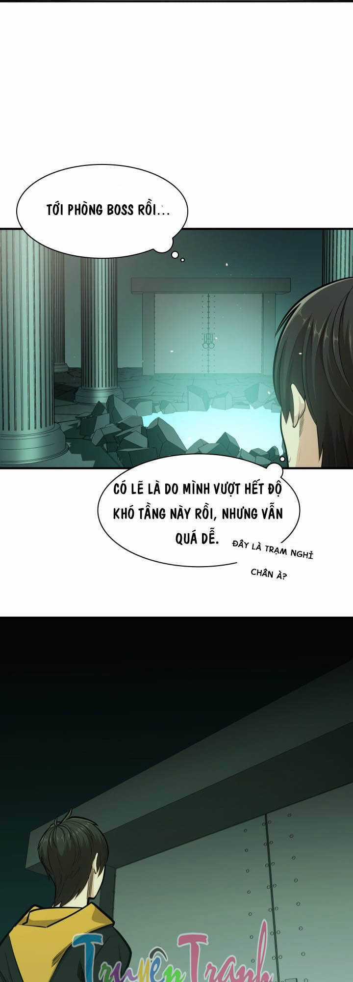 Hầm Ngục Hướng Dẫn Cấp Địa Ngục Chương 19 trang 37