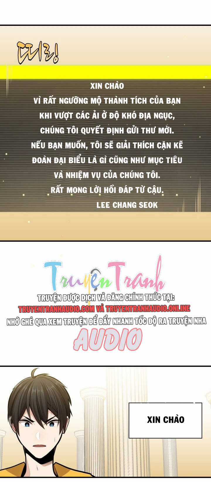 Hầm Ngục Hướng Dẫn Cấp Địa Ngục Chương 19 trang 4