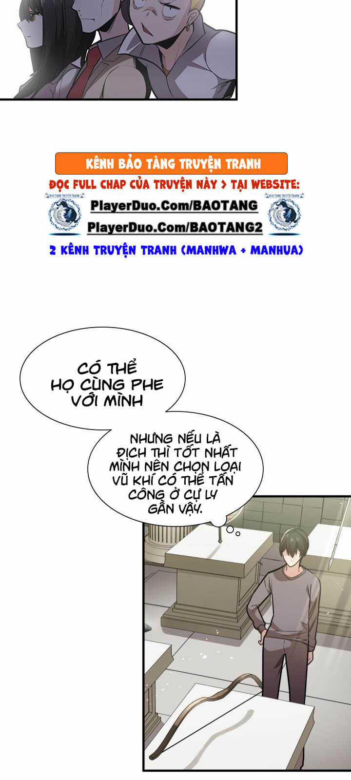 Hầm Ngục Hướng Dẫn Cấp Địa Ngục Chương 2 trang 11