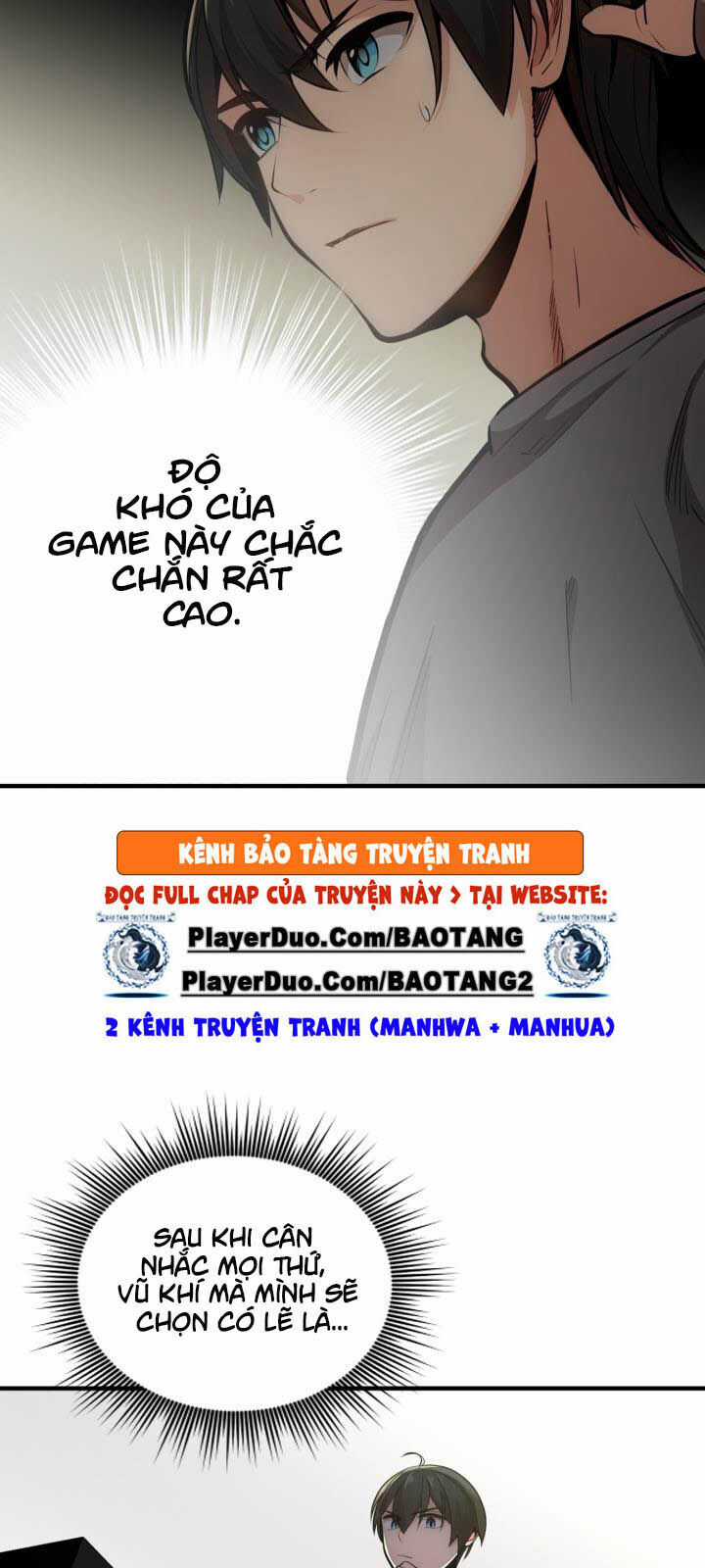 Hầm Ngục Hướng Dẫn Cấp Địa Ngục Chương 2 trang 13