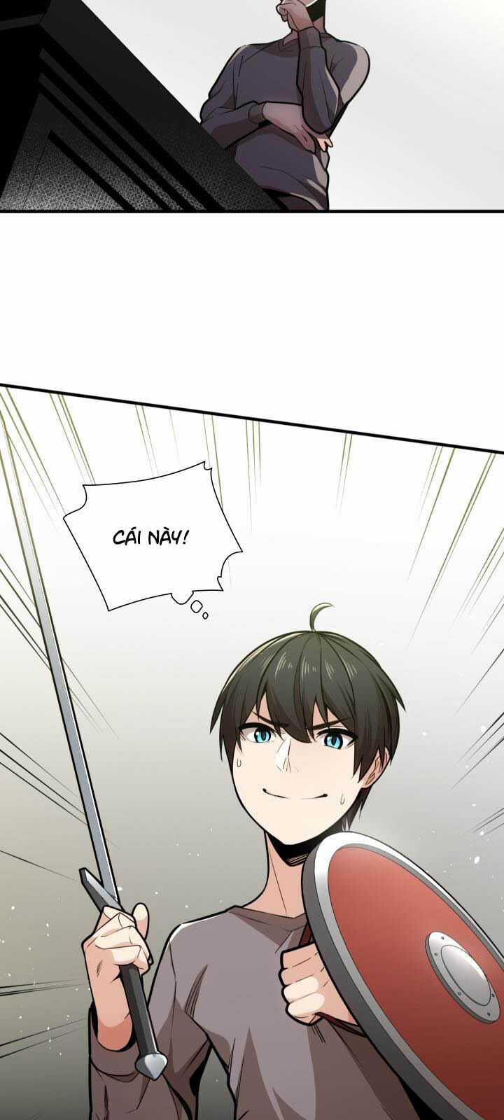 Hầm Ngục Hướng Dẫn Cấp Địa Ngục Chương 2 trang 14