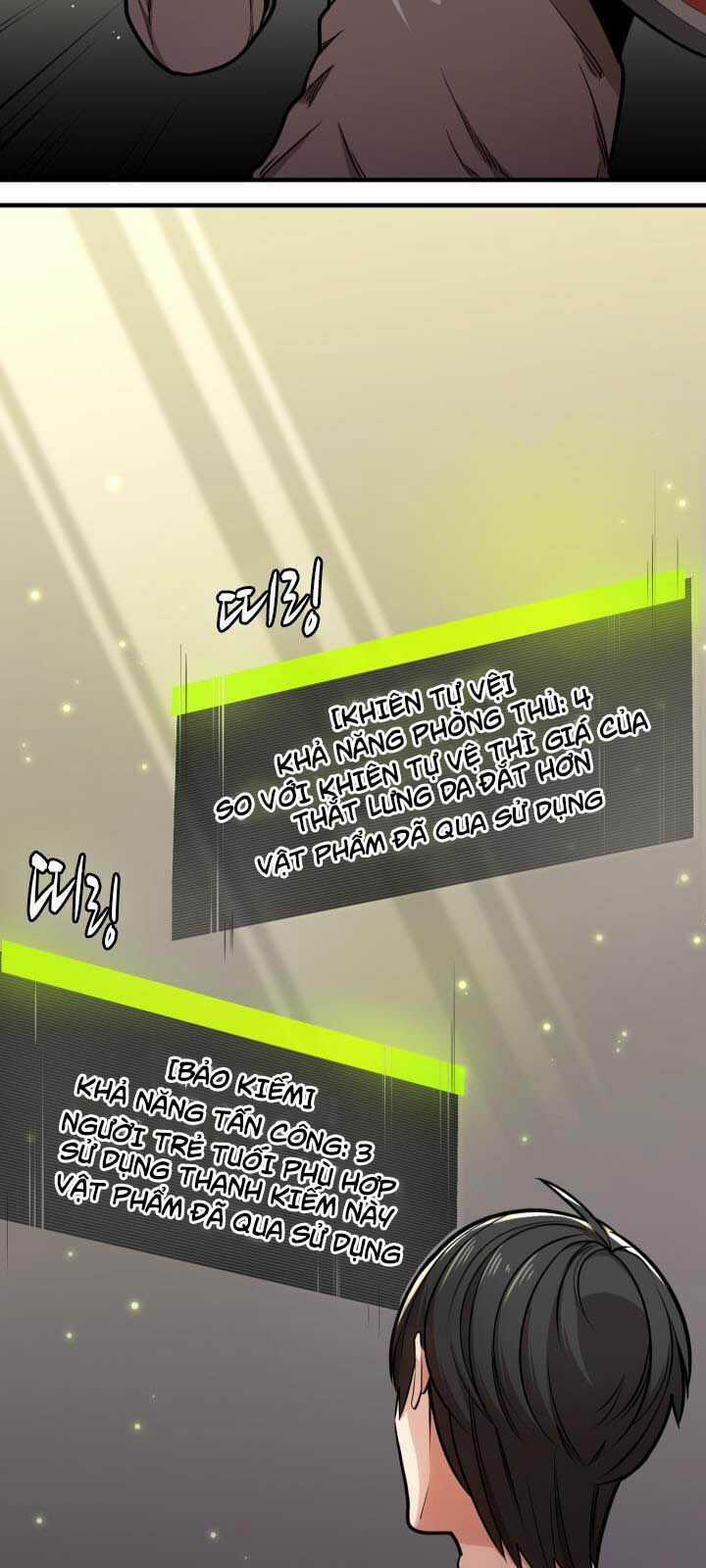 Hầm Ngục Hướng Dẫn Cấp Địa Ngục Chương 2 trang 15