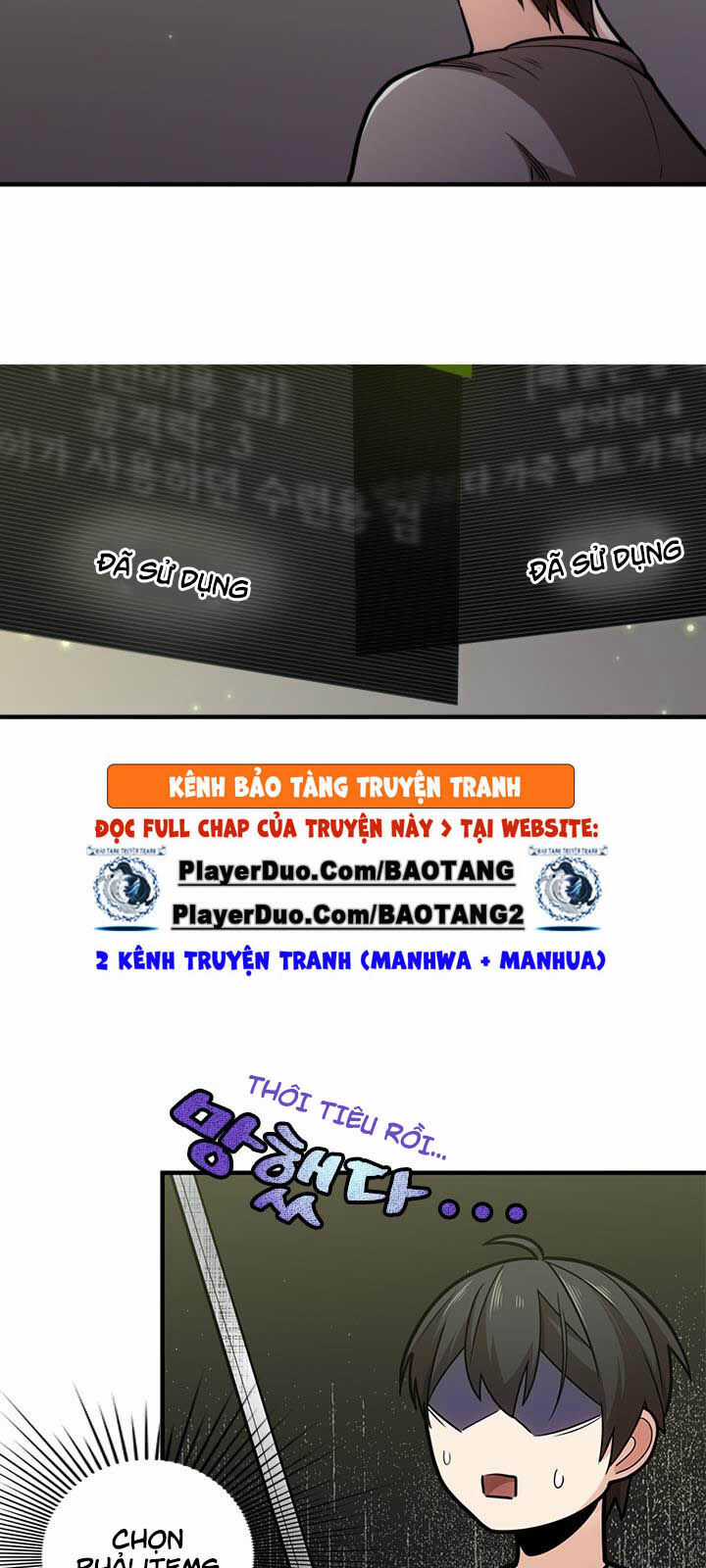 Hầm Ngục Hướng Dẫn Cấp Địa Ngục Chương 2 trang 16