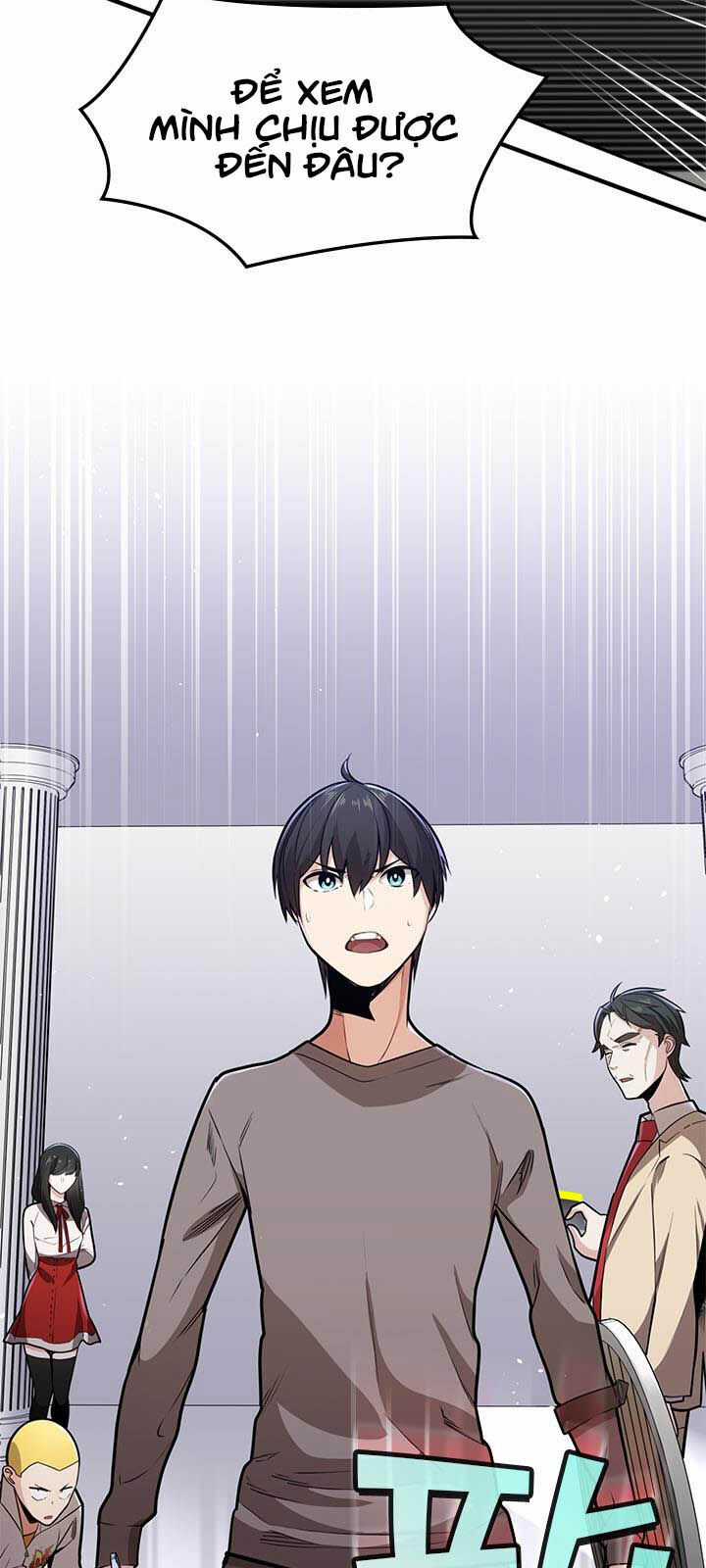 Hầm Ngục Hướng Dẫn Cấp Địa Ngục Chương 2 trang 21