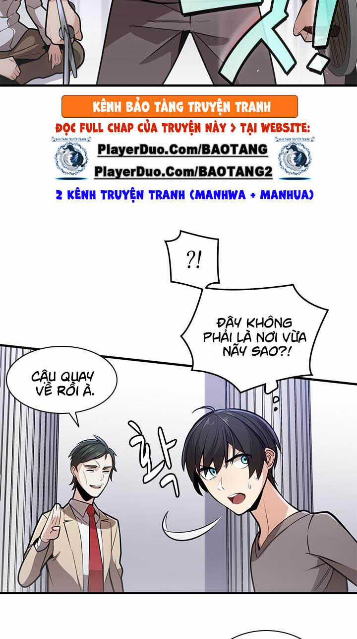 Hầm Ngục Hướng Dẫn Cấp Địa Ngục Chương 2 trang 22