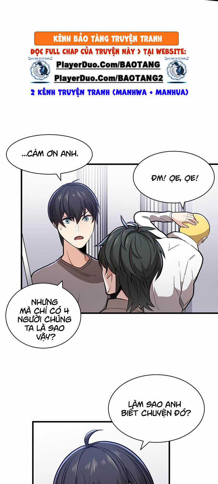 Hầm Ngục Hướng Dẫn Cấp Địa Ngục Chương 2 trang 26