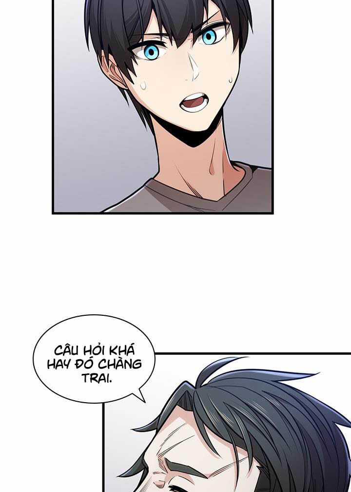 Hầm Ngục Hướng Dẫn Cấp Địa Ngục Chương 2 trang 27