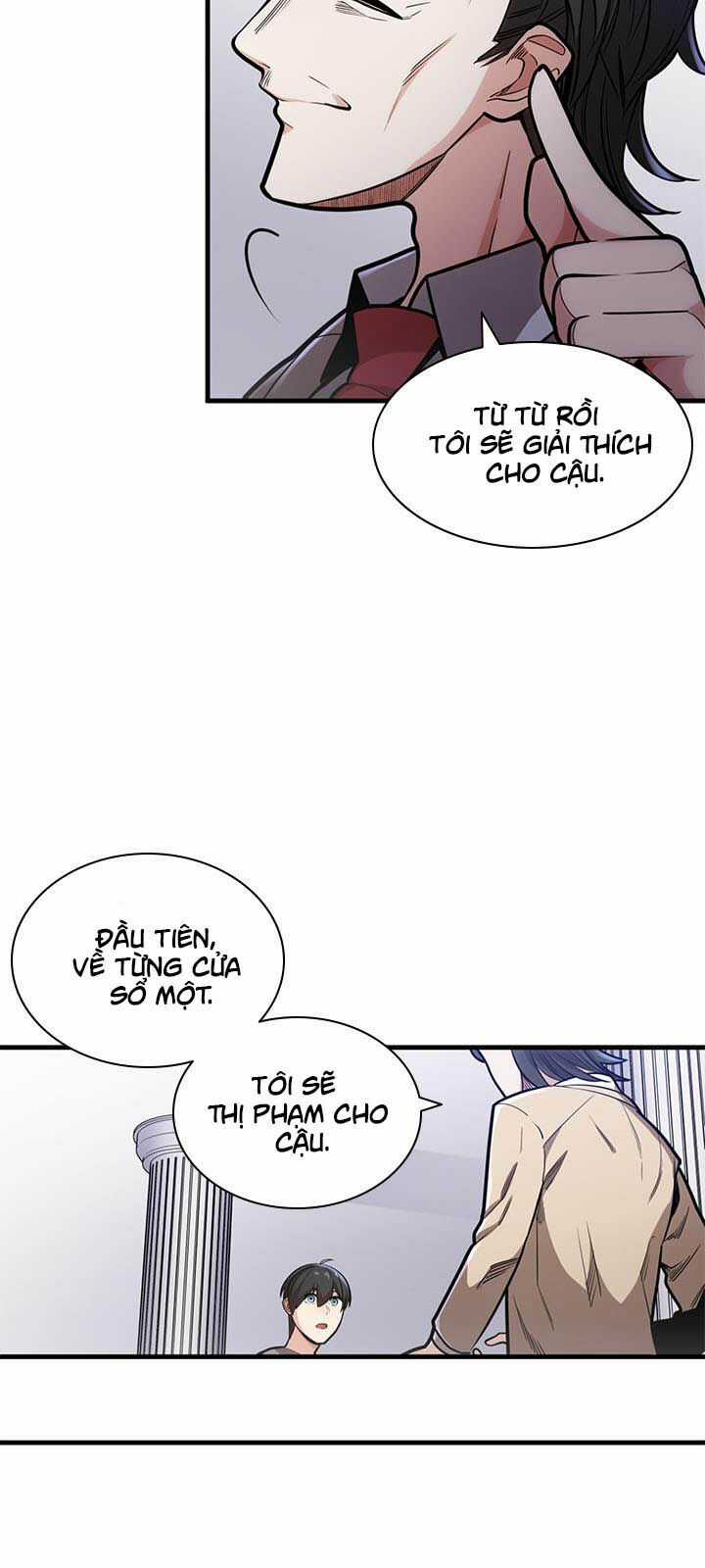 Hầm Ngục Hướng Dẫn Cấp Địa Ngục Chương 2 trang 28