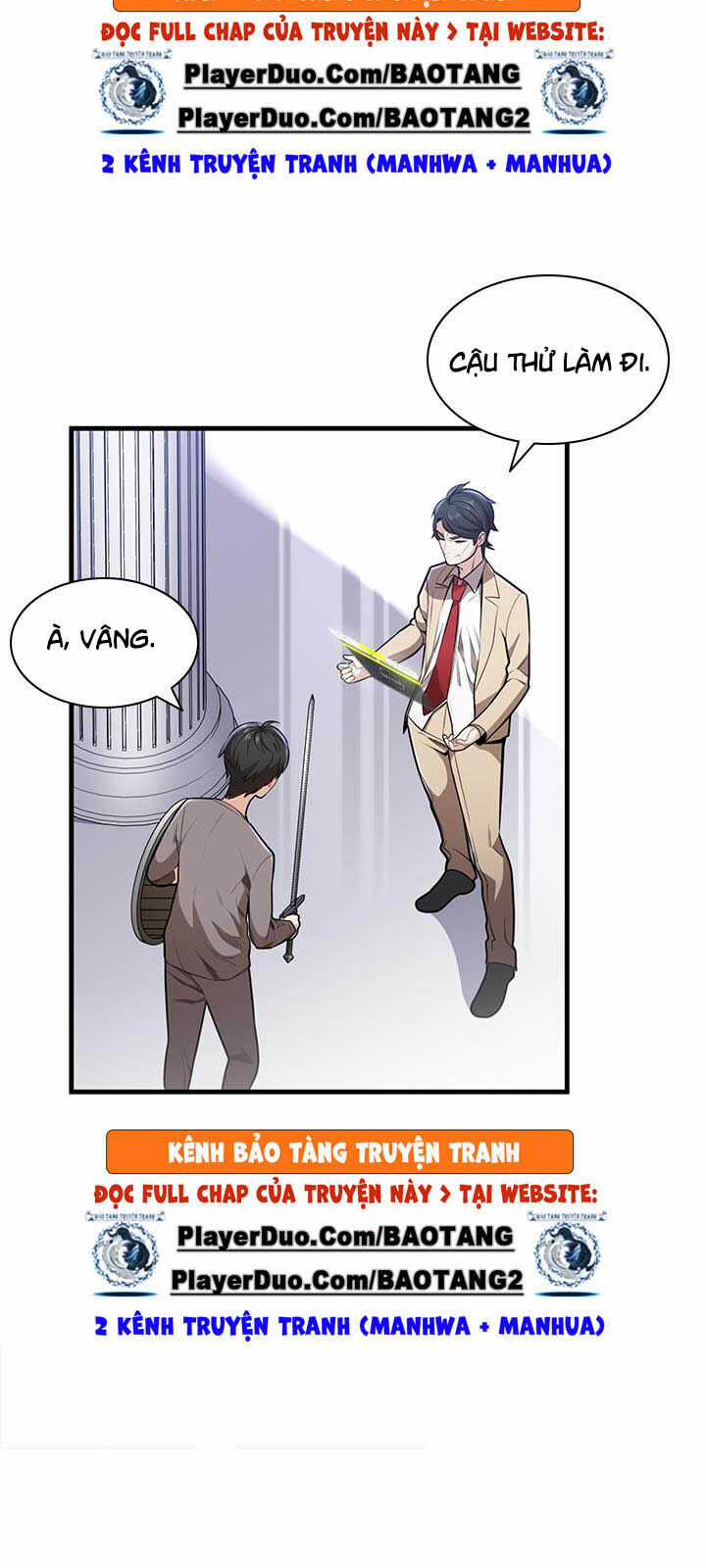 Hầm Ngục Hướng Dẫn Cấp Địa Ngục Chương 2 trang 30