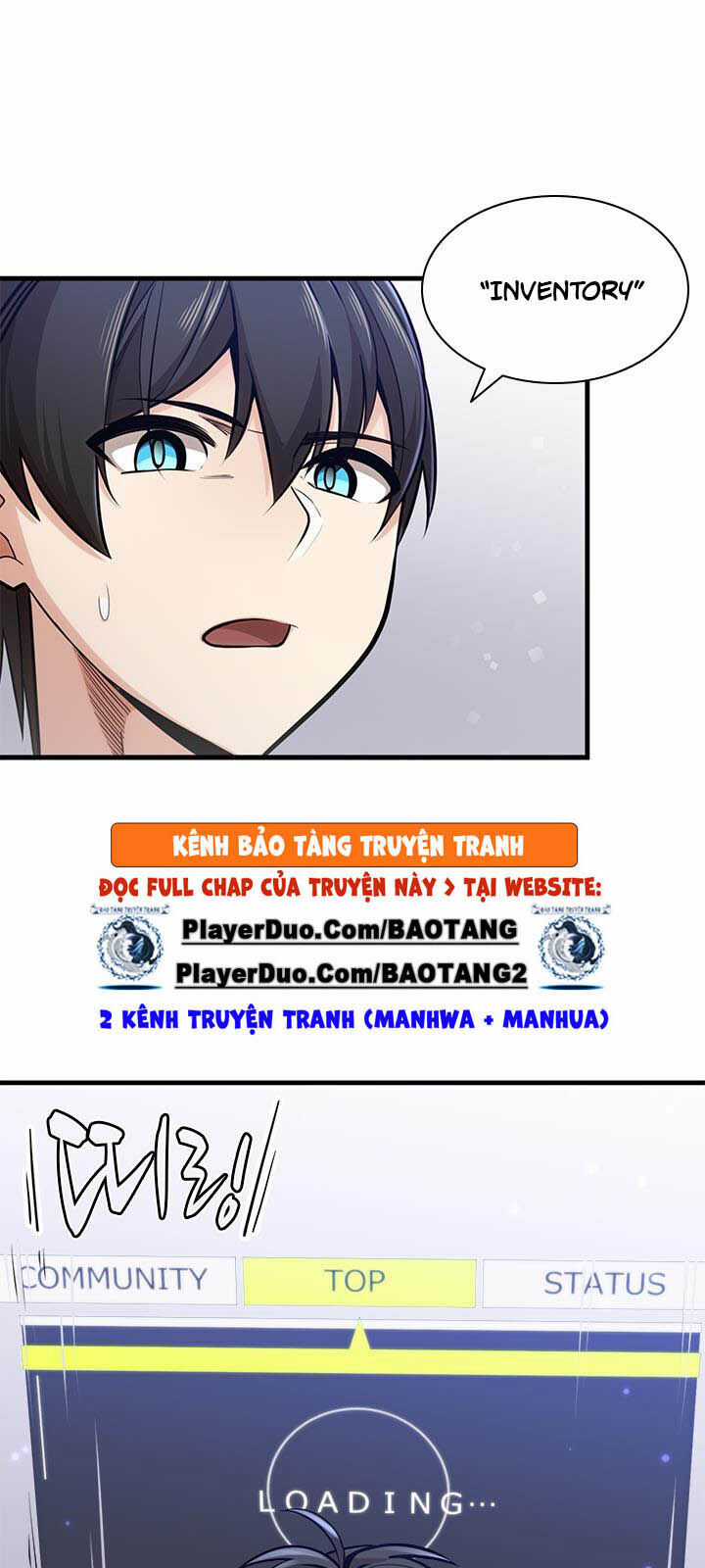 Hầm Ngục Hướng Dẫn Cấp Địa Ngục Chương 2 trang 31