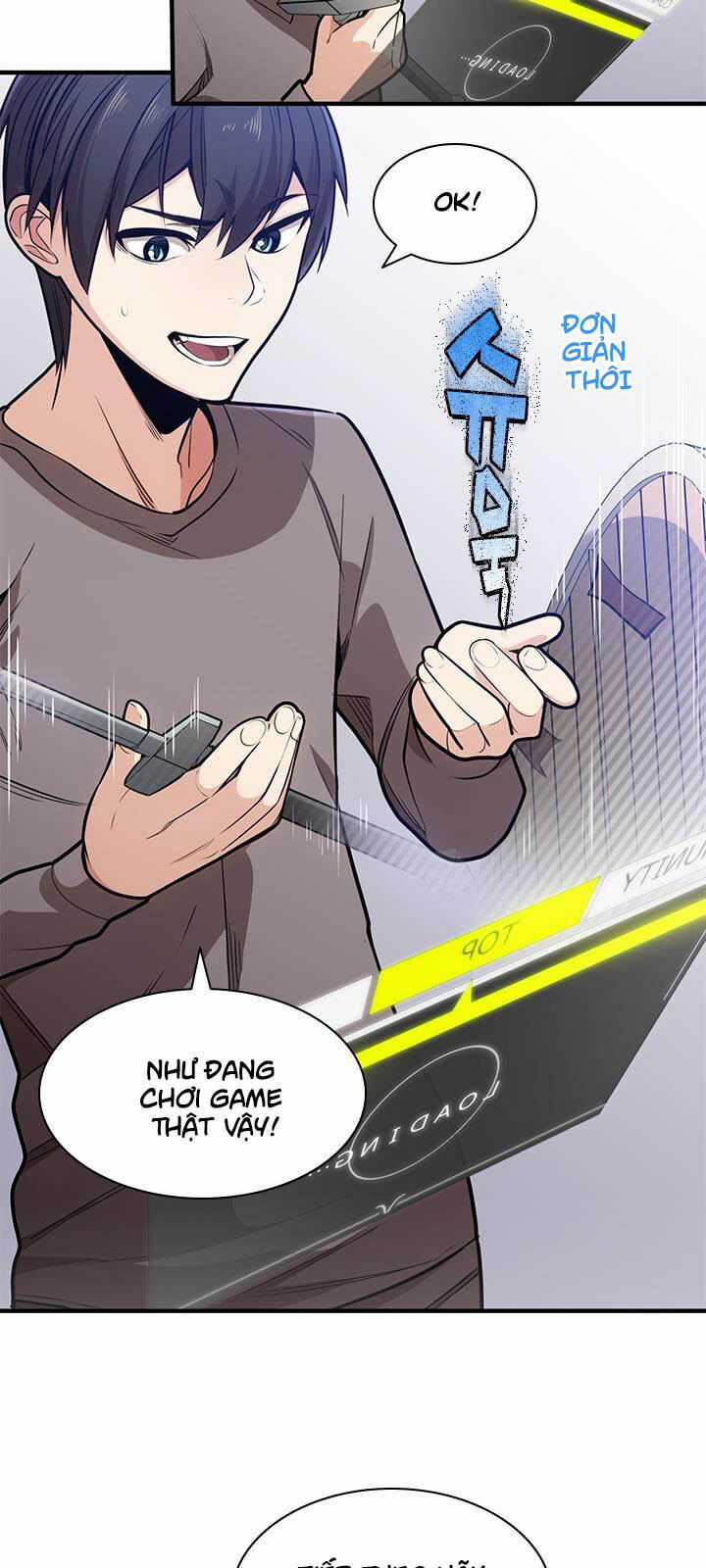 Hầm Ngục Hướng Dẫn Cấp Địa Ngục Chương 2 trang 34