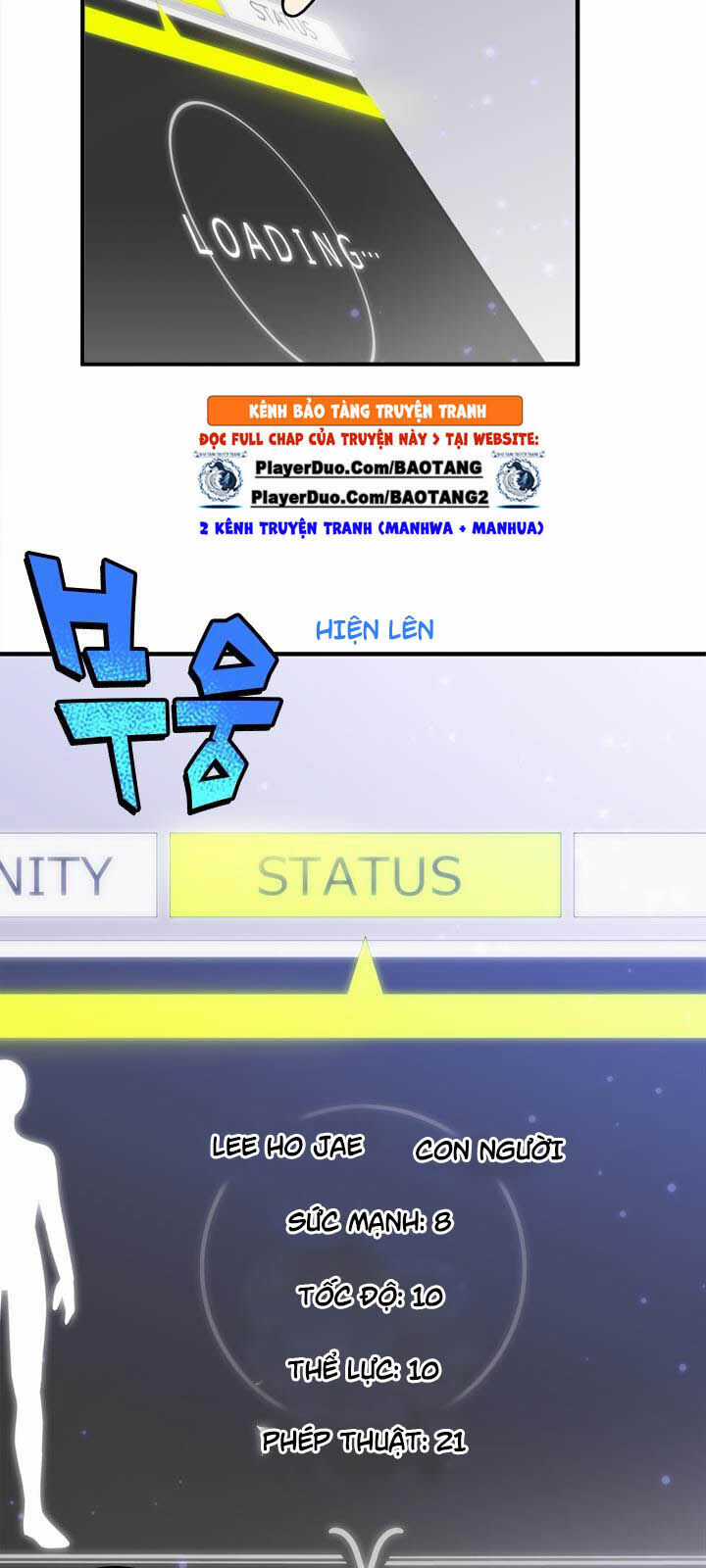 Hầm Ngục Hướng Dẫn Cấp Địa Ngục Chương 2 trang 36