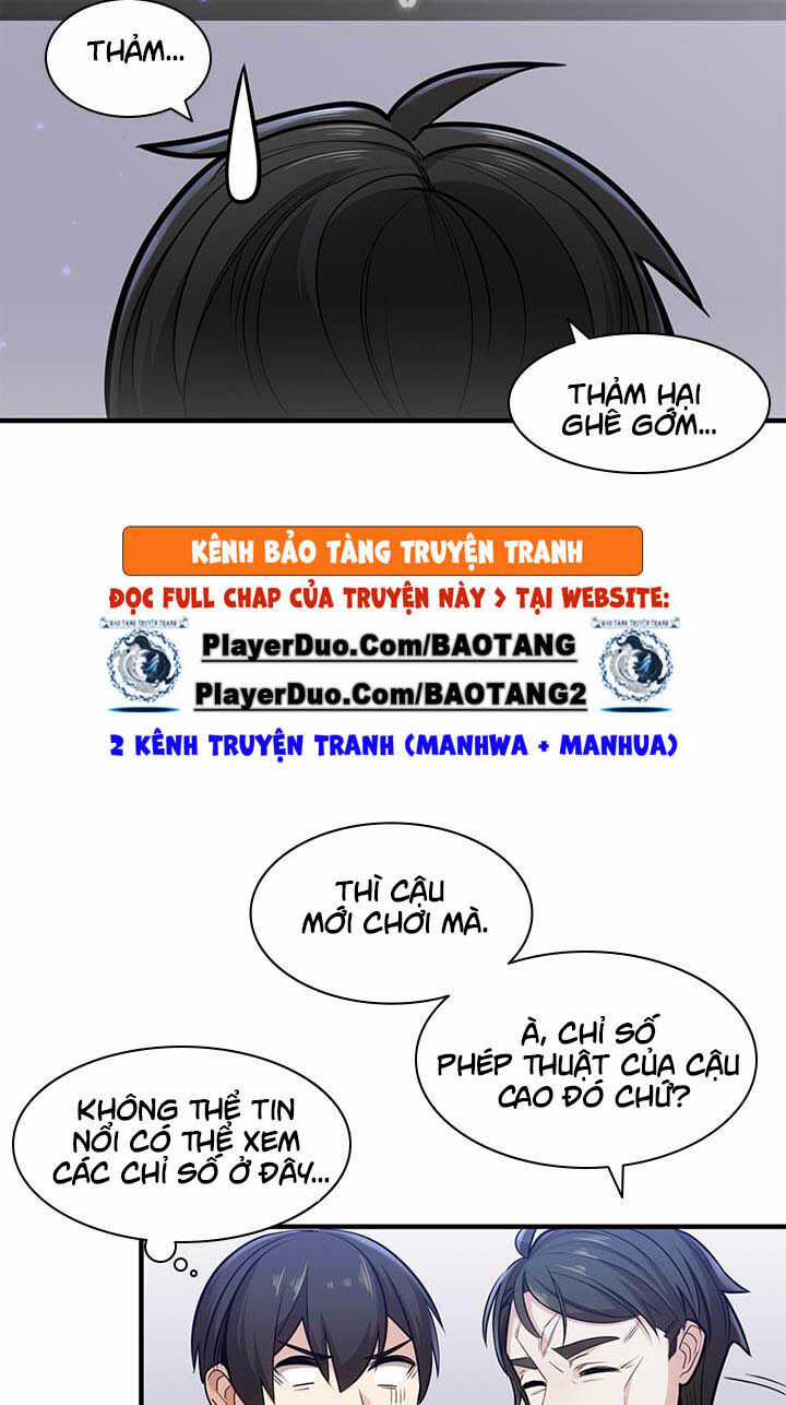 Hầm Ngục Hướng Dẫn Cấp Địa Ngục Chương 2 trang 37