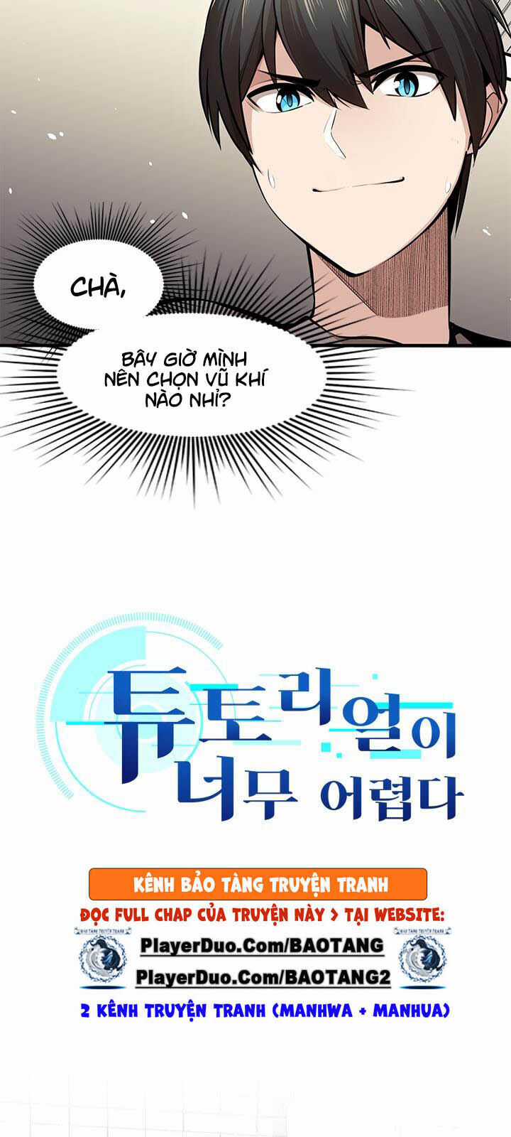 Hầm Ngục Hướng Dẫn Cấp Địa Ngục Chương 2 trang 4