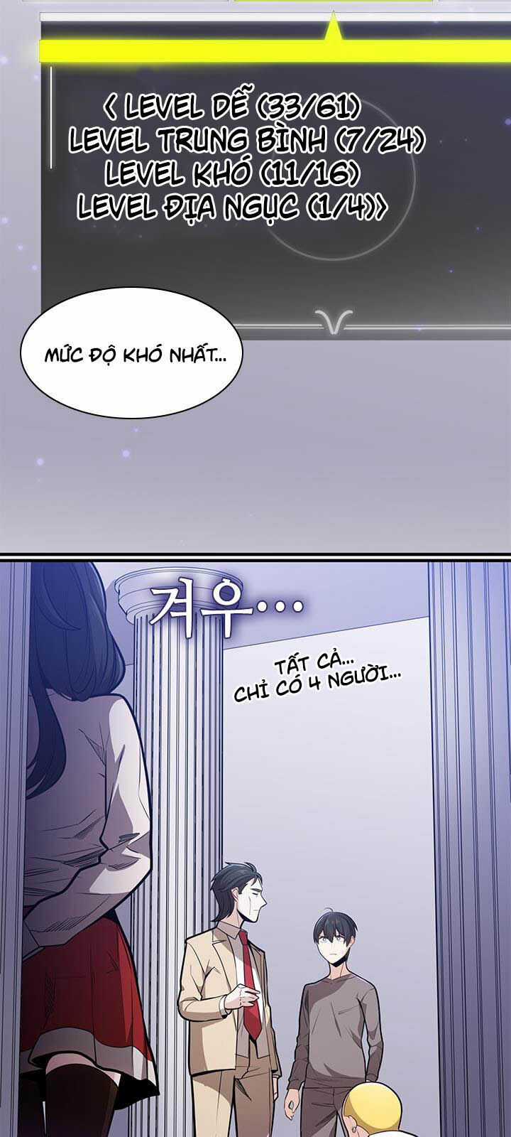 Hầm Ngục Hướng Dẫn Cấp Địa Ngục Chương 2 trang 40