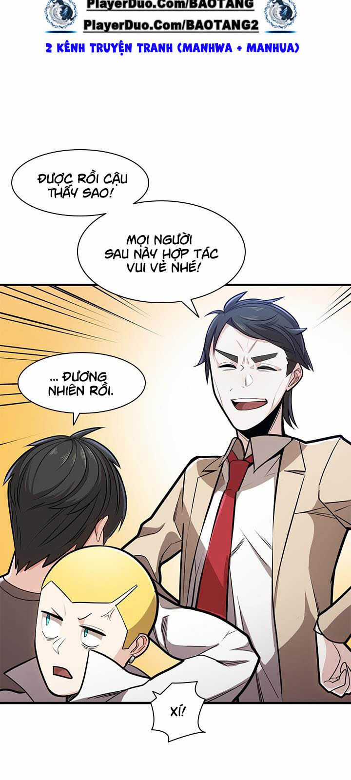 Hầm Ngục Hướng Dẫn Cấp Địa Ngục Chương 2 trang 44