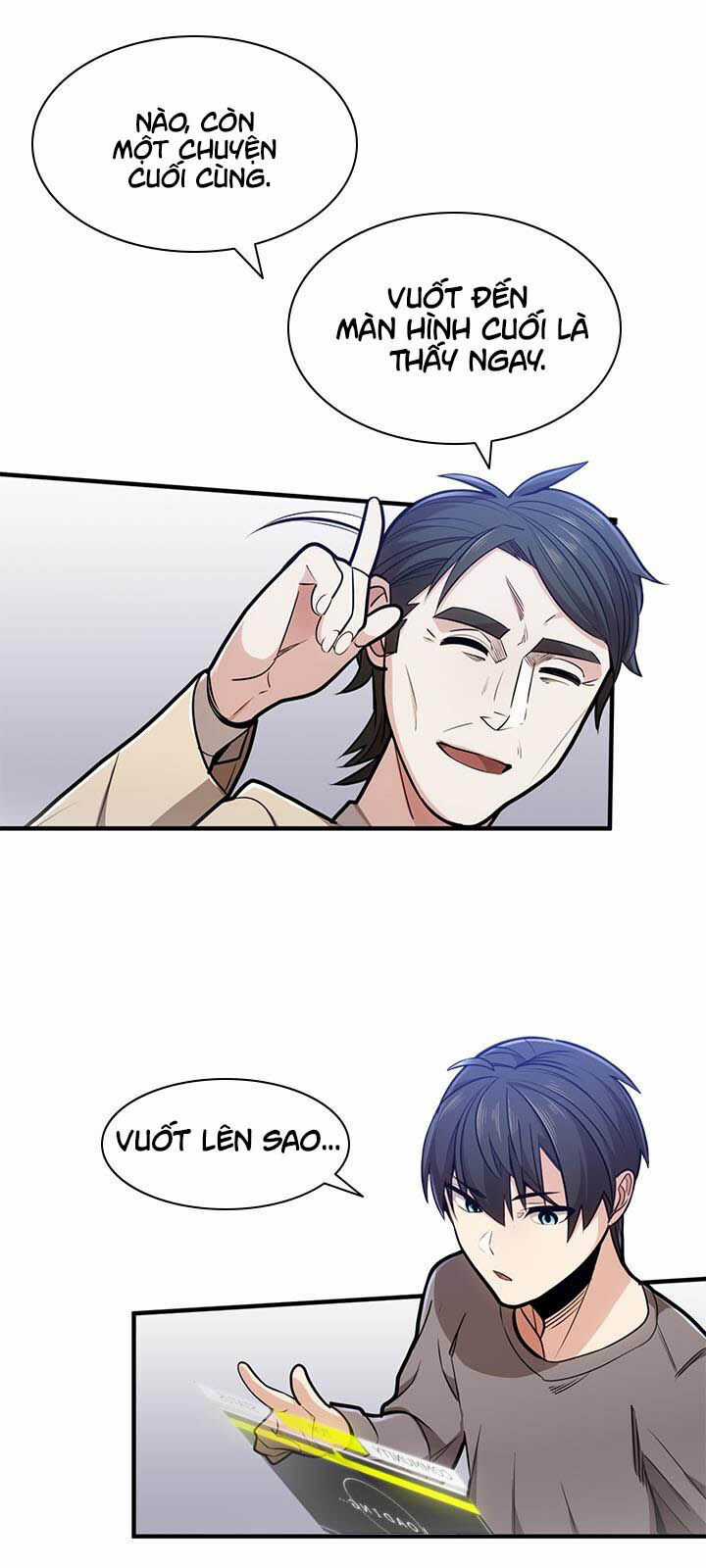 Hầm Ngục Hướng Dẫn Cấp Địa Ngục Chương 2 trang 45