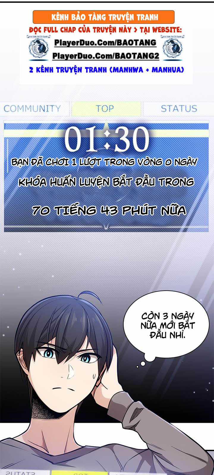 Hầm Ngục Hướng Dẫn Cấp Địa Ngục Chương 2 trang 46