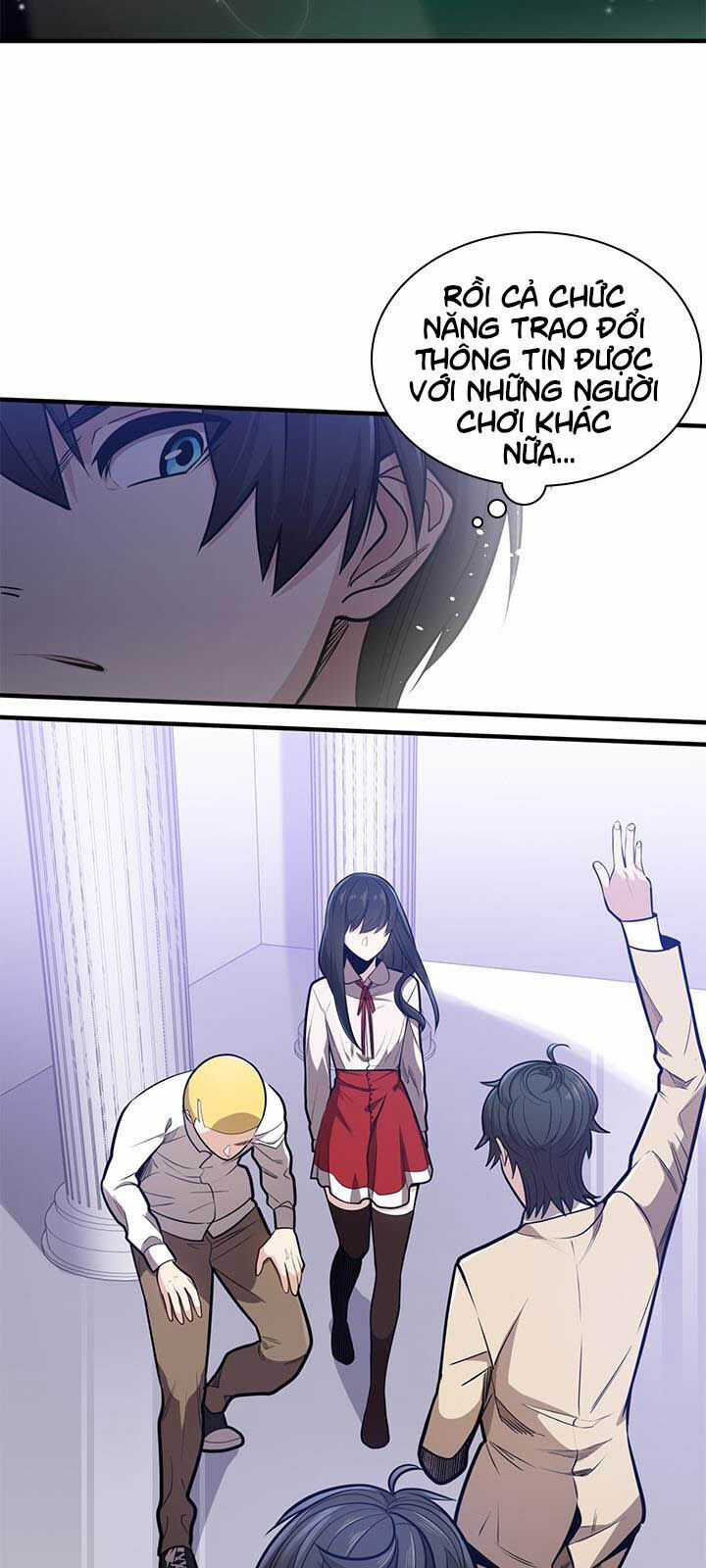 Hầm Ngục Hướng Dẫn Cấp Địa Ngục Chương 2 trang 48