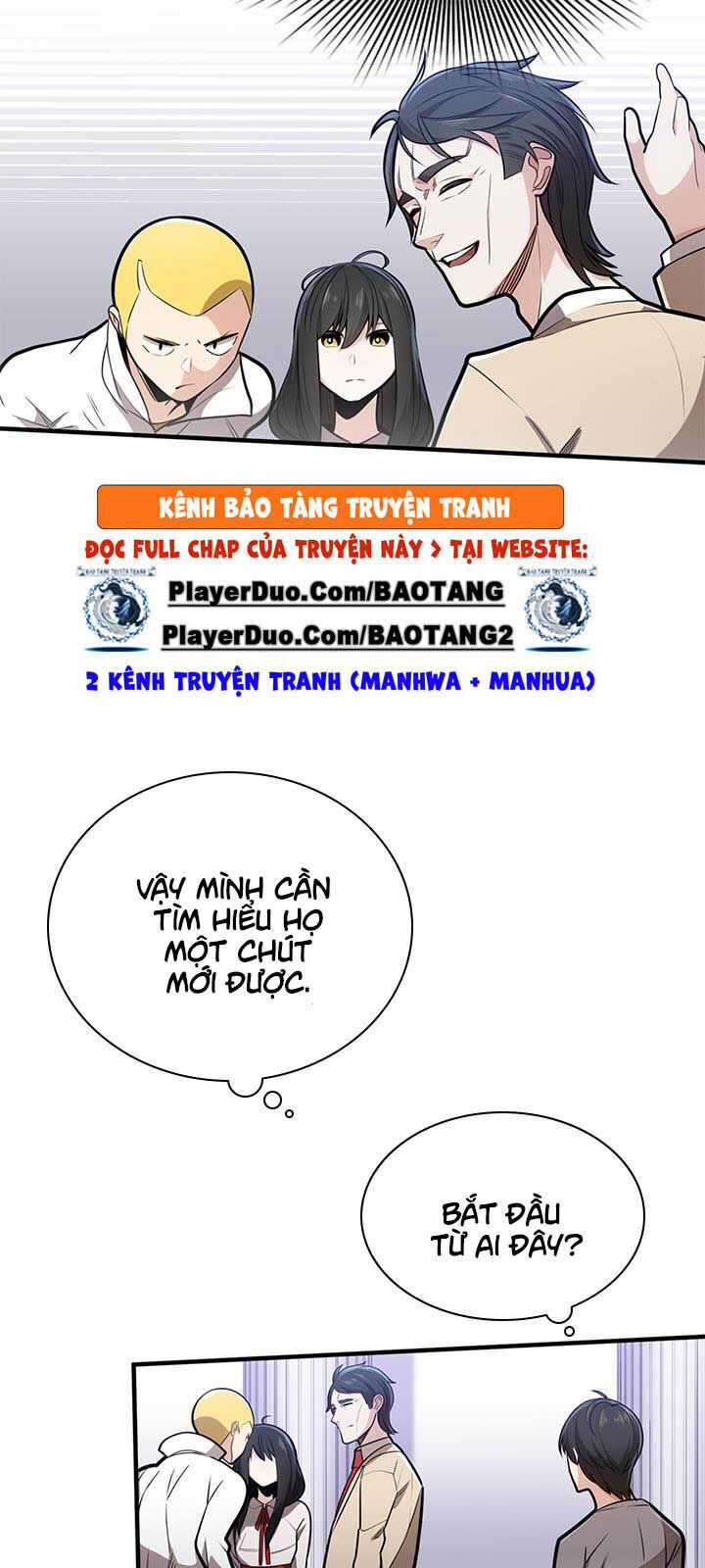 Hầm Ngục Hướng Dẫn Cấp Địa Ngục Chương 2 trang 50