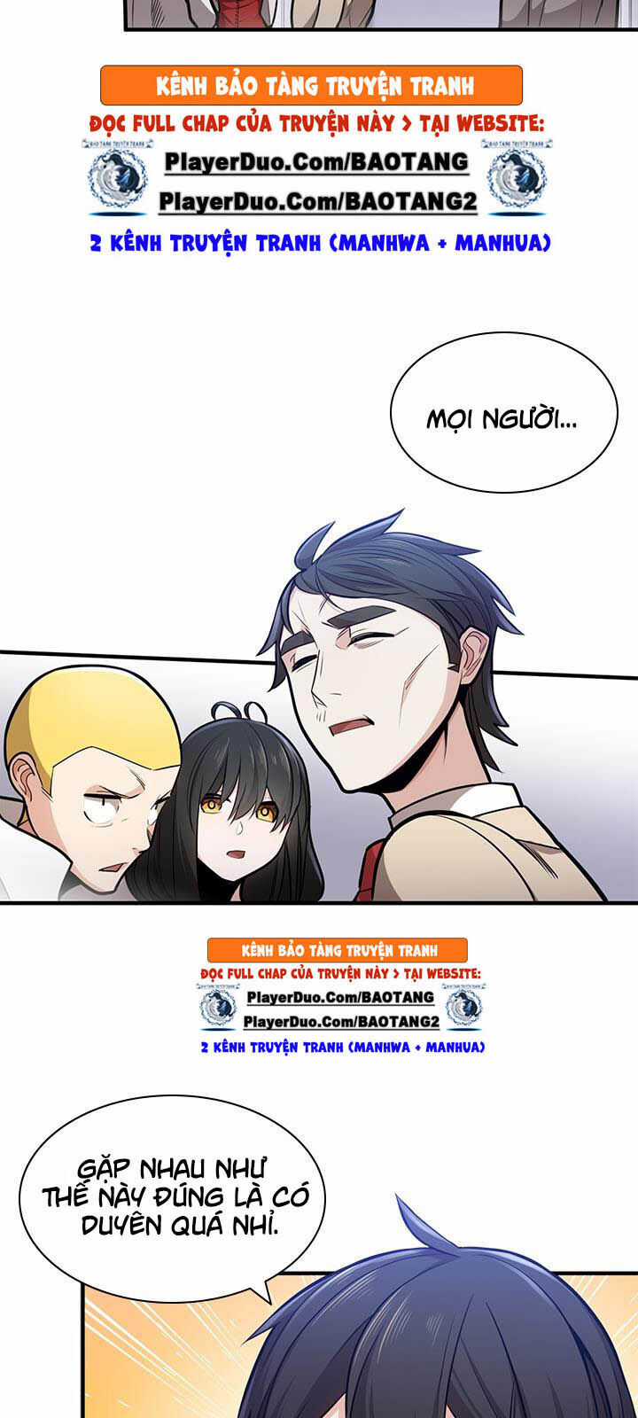 Hầm Ngục Hướng Dẫn Cấp Địa Ngục Chương 2 trang 51