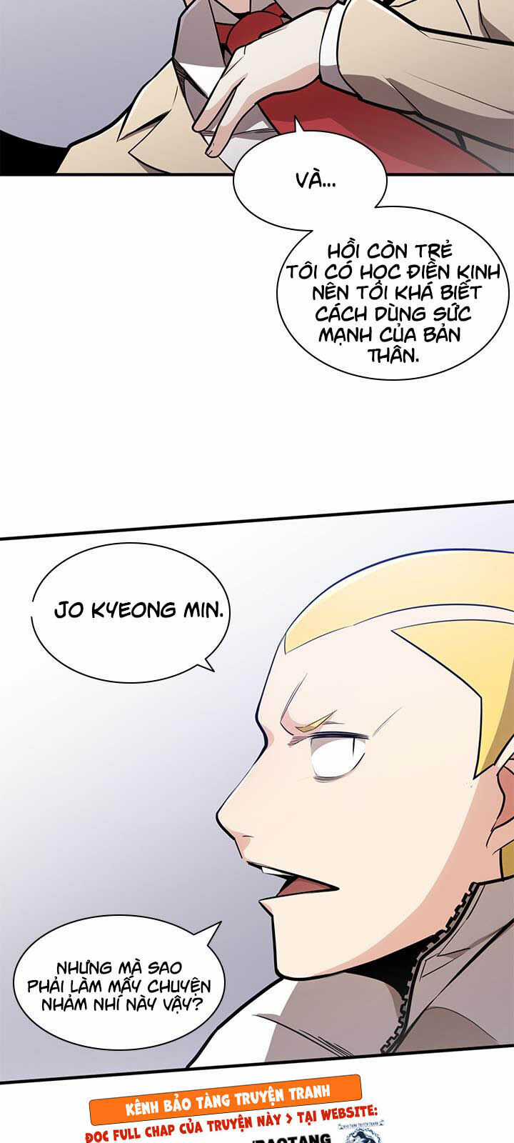 Hầm Ngục Hướng Dẫn Cấp Địa Ngục Chương 2 trang 54