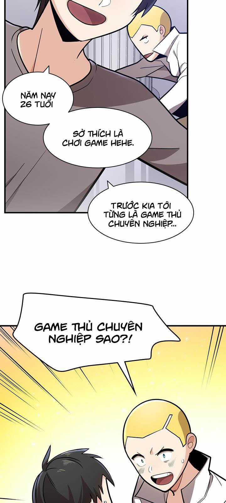 Hầm Ngục Hướng Dẫn Cấp Địa Ngục Chương 2 trang 56