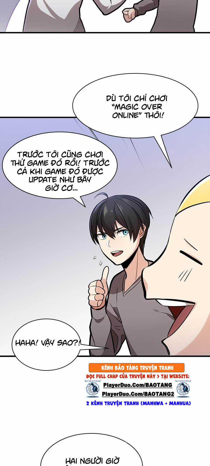 Hầm Ngục Hướng Dẫn Cấp Địa Ngục Chương 2 trang 58