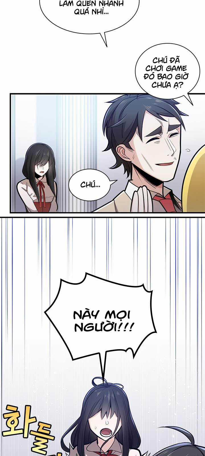 Hầm Ngục Hướng Dẫn Cấp Địa Ngục Chương 2 trang 59