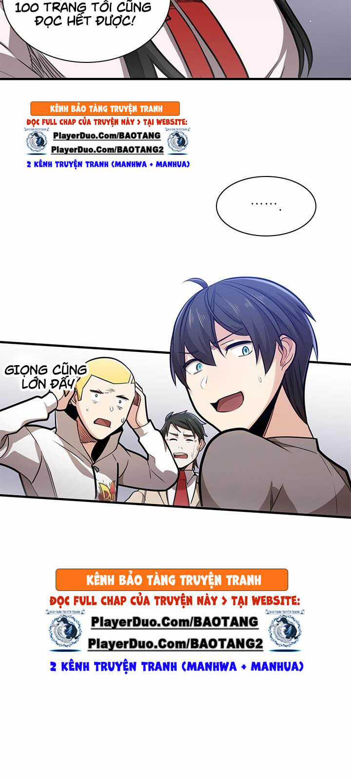 Hầm Ngục Hướng Dẫn Cấp Địa Ngục Chương 2 trang 61