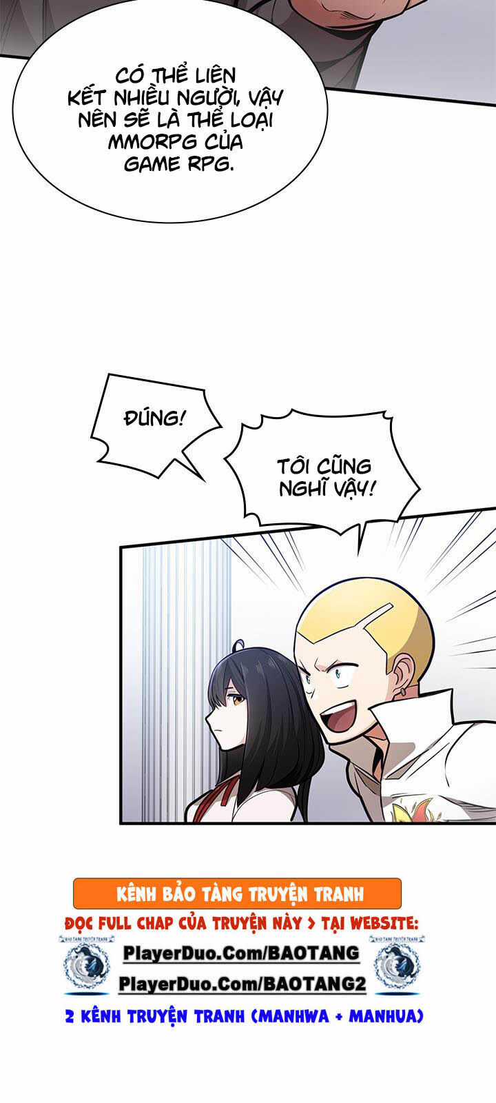 Hầm Ngục Hướng Dẫn Cấp Địa Ngục Chương 2 trang 64