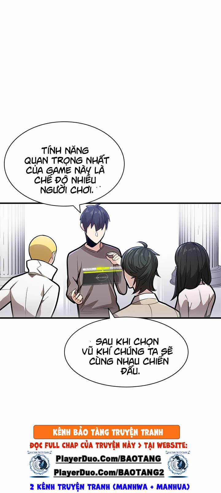 Hầm Ngục Hướng Dẫn Cấp Địa Ngục Chương 2 trang 65