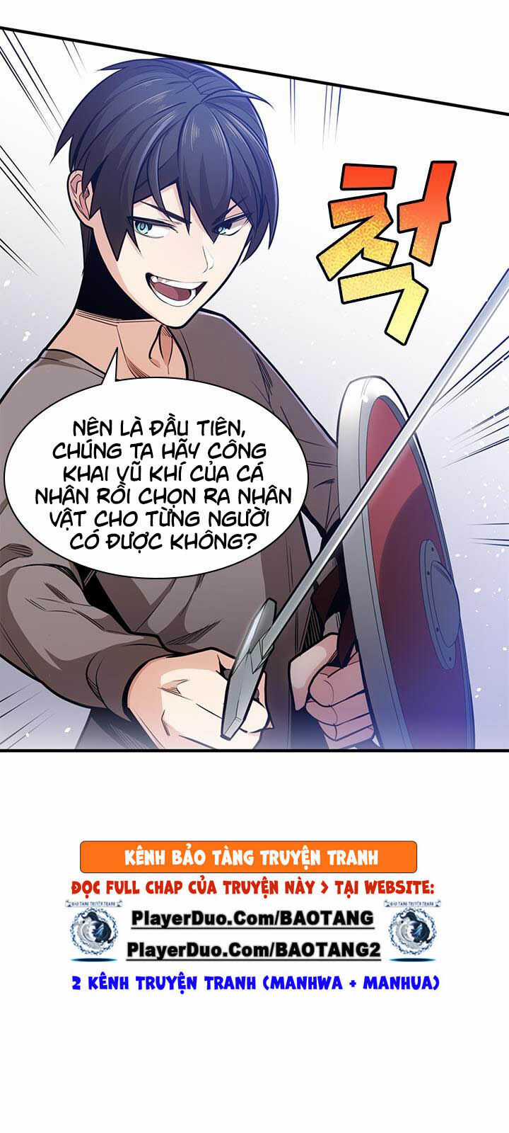 Hầm Ngục Hướng Dẫn Cấp Địa Ngục Chương 2 trang 66