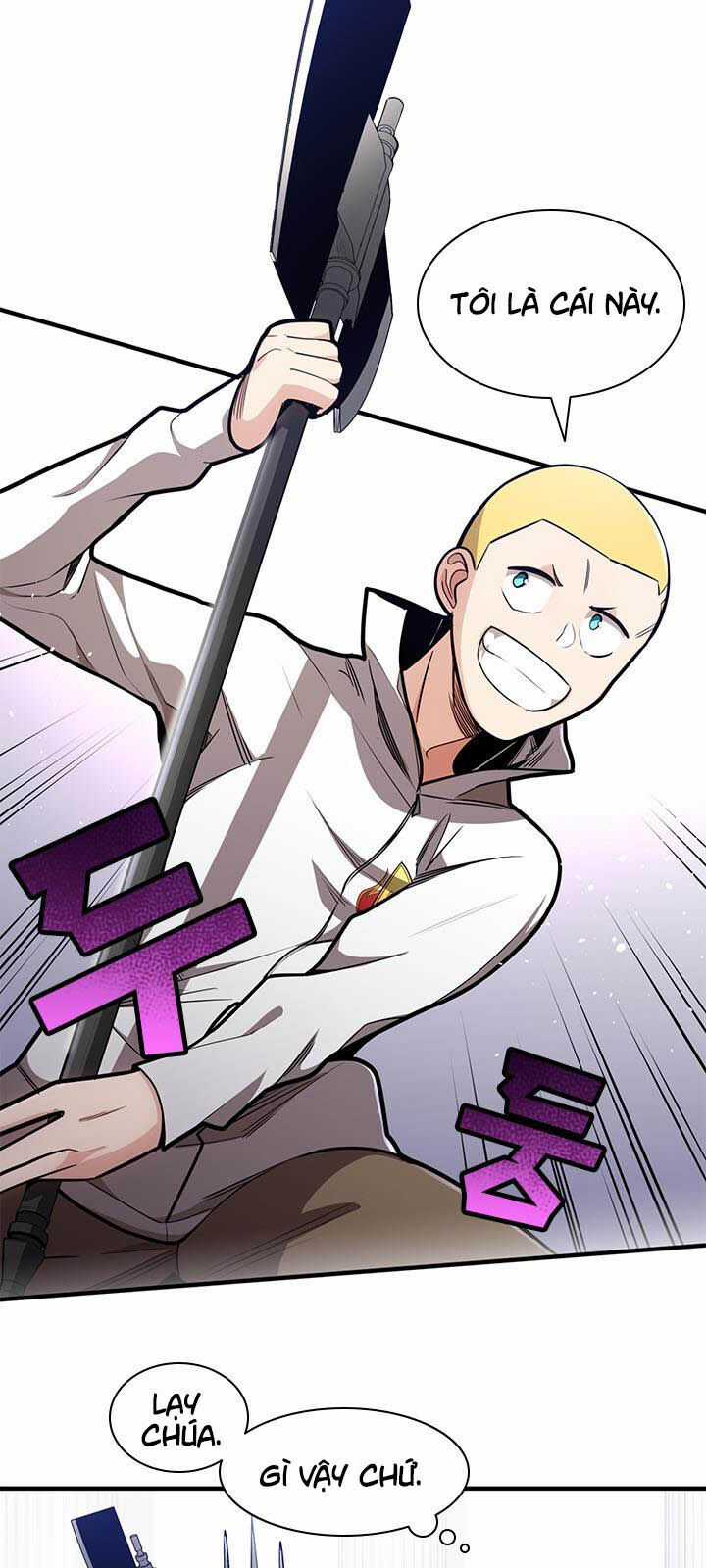 Hầm Ngục Hướng Dẫn Cấp Địa Ngục Chương 2 trang 68