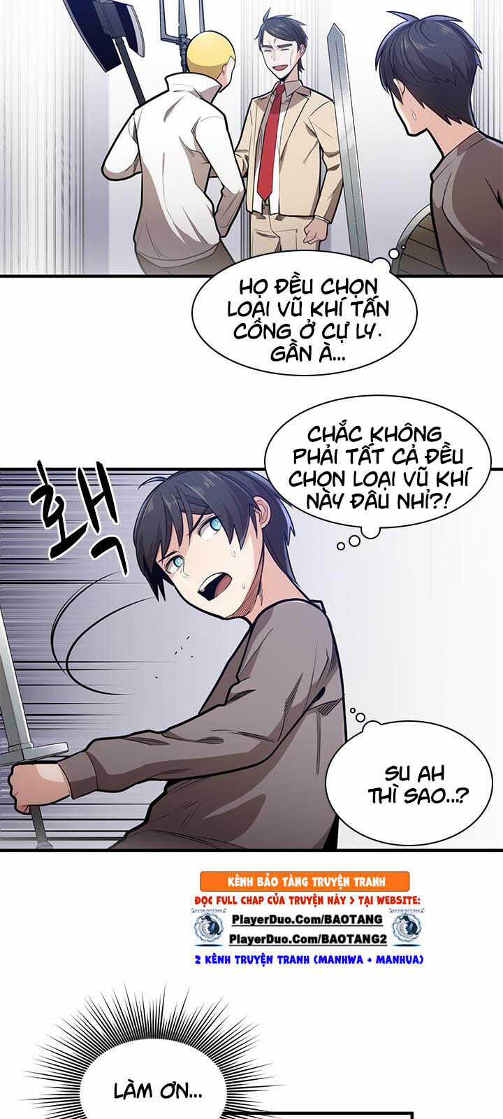 Hầm Ngục Hướng Dẫn Cấp Địa Ngục Chương 2 trang 69