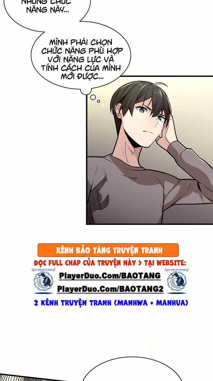 Hầm Ngục Hướng Dẫn Cấp Địa Ngục Chương 2 trang 7