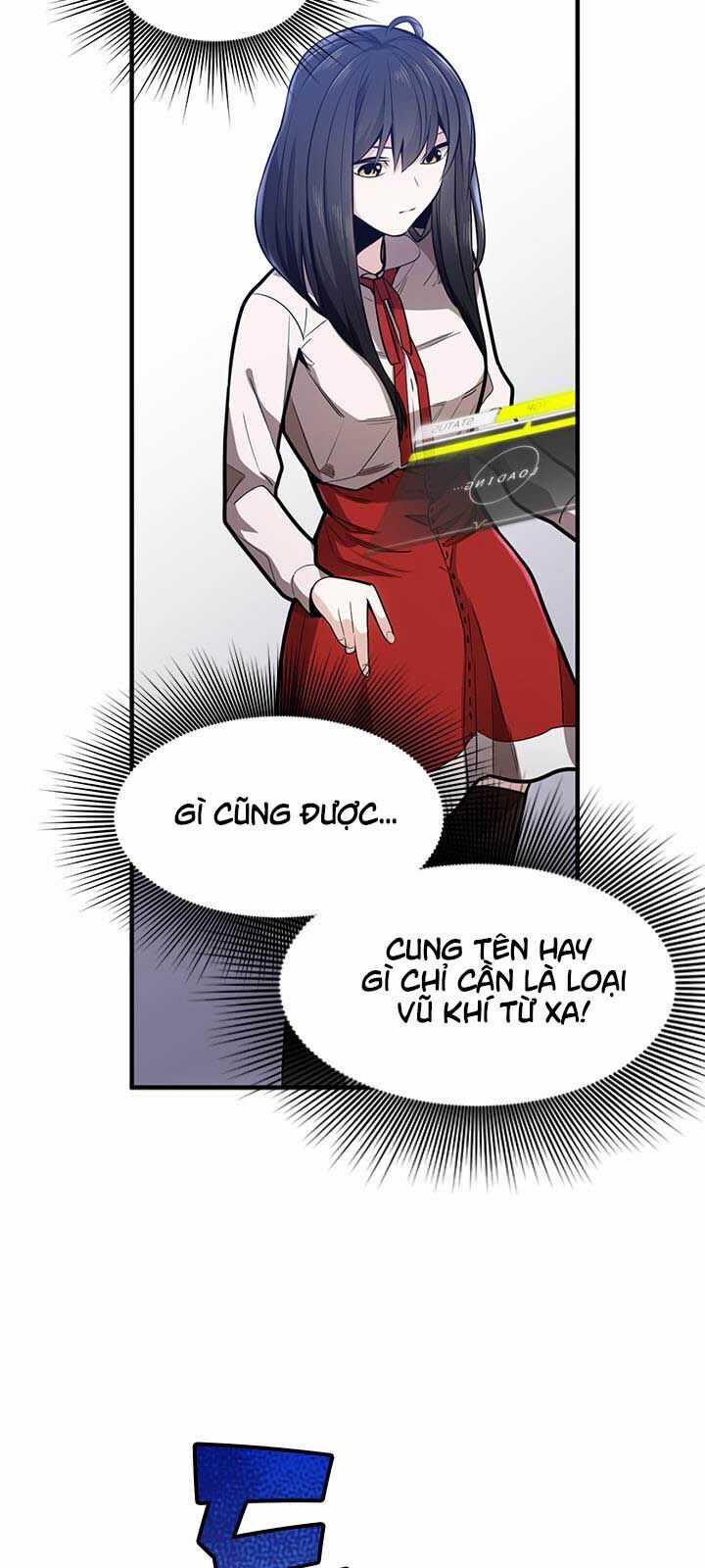 Hầm Ngục Hướng Dẫn Cấp Địa Ngục Chương 2 trang 70